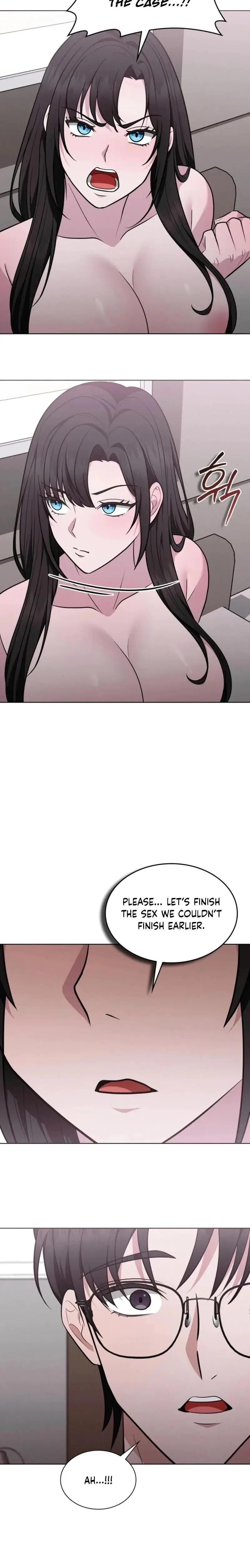 Sleeping World Episode 18 - Page 6