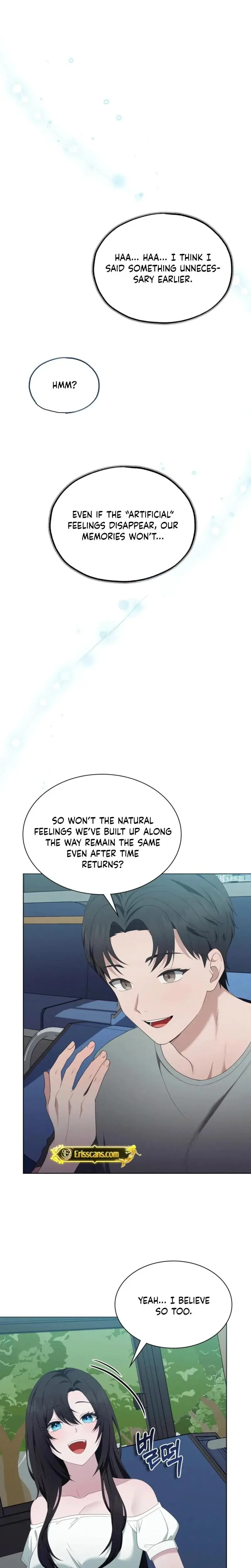 Sleeping World Episode 19 - Page 20