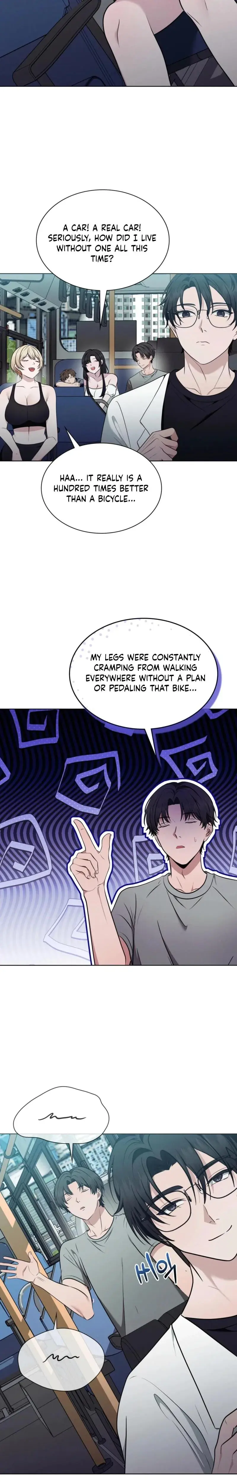 Sleeping World Episode 19 - Page 3
