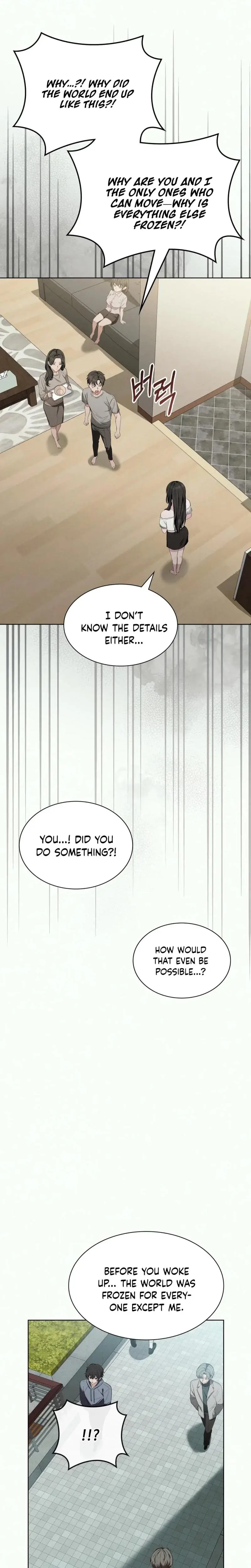 Sleeping World Episode 2 - Page 19