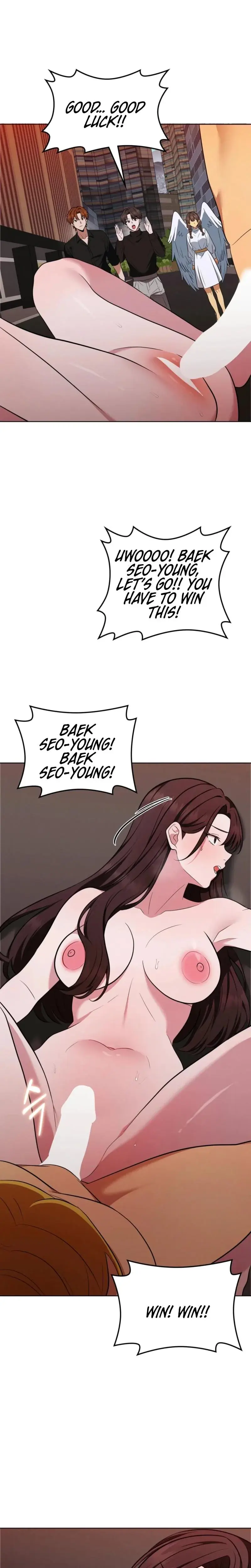 Sleeping World Episode 20 - Page 21