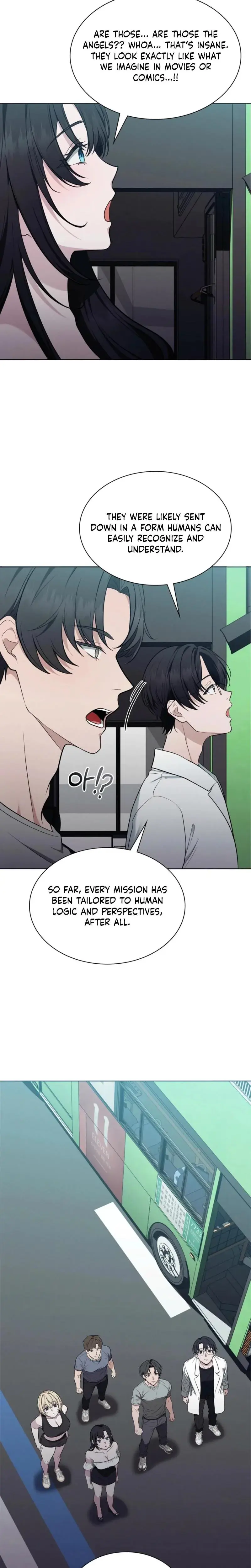 Sleeping World Episode 20 - Page 4