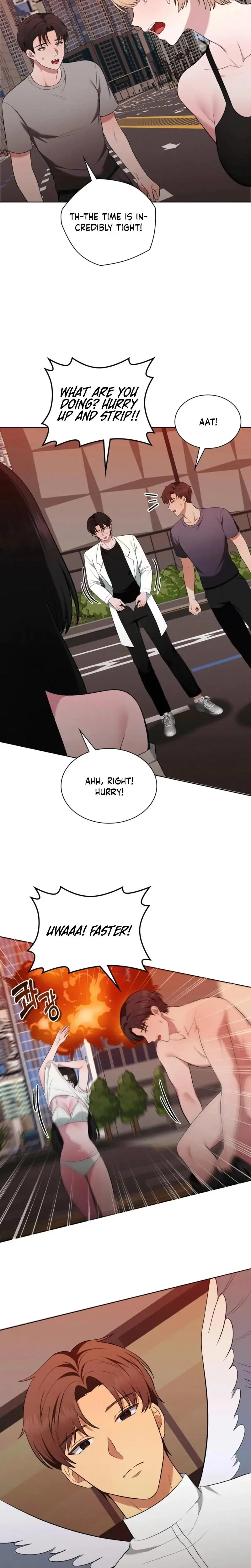Sleeping World Episode 21 - Page 10