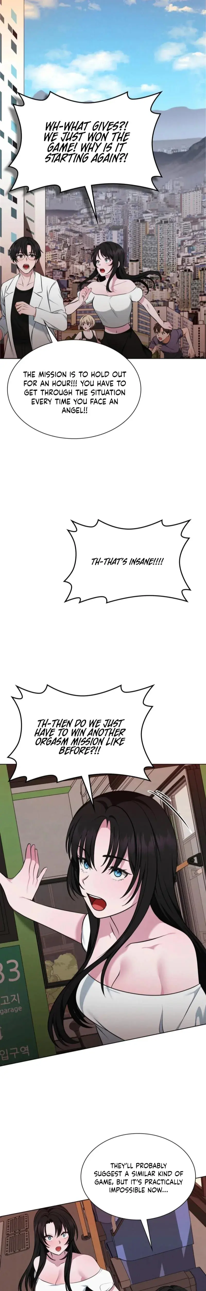 Sleeping World Episode 22 - Page 22