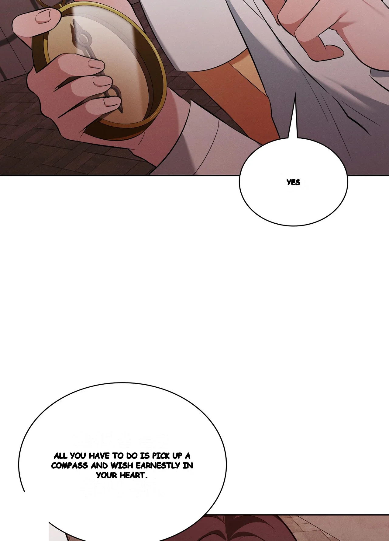 Sleeping World Episode 24 - Page 21