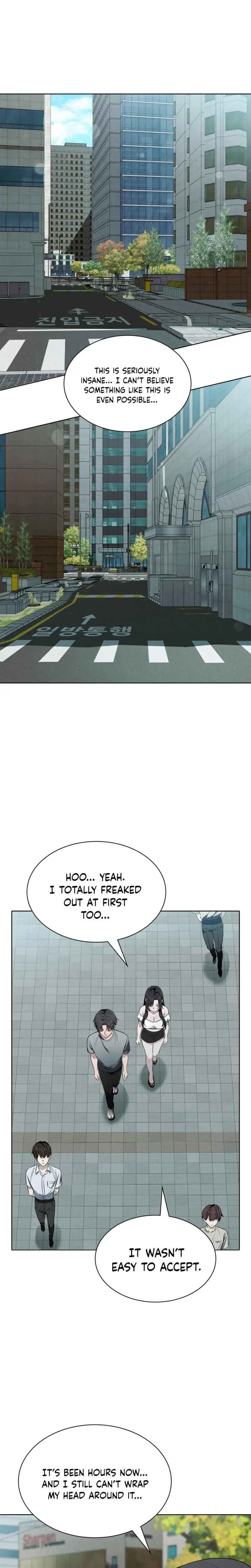 Sleeping World Episode 3 - Page 2