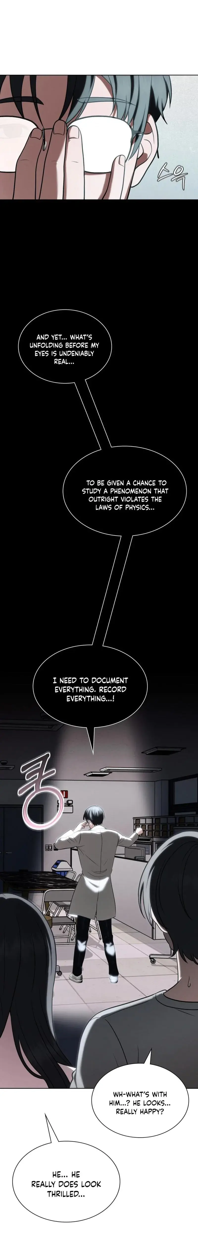 Sleeping World Episode 4 - Page 19