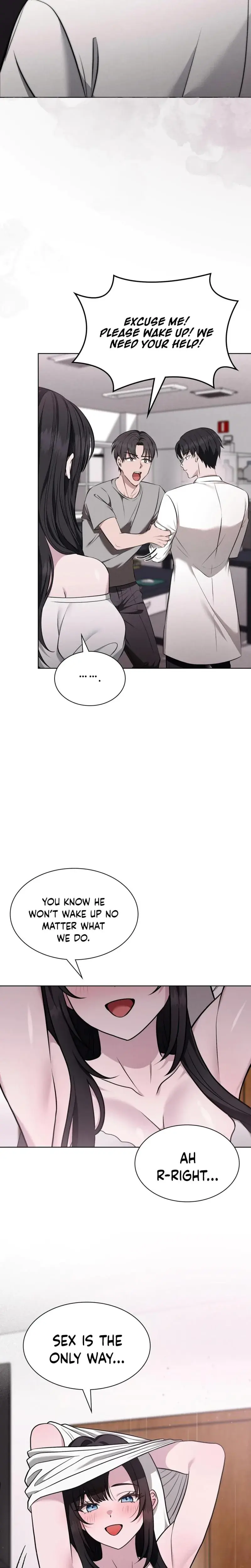 Sleeping World Episode 4 - Page 3
