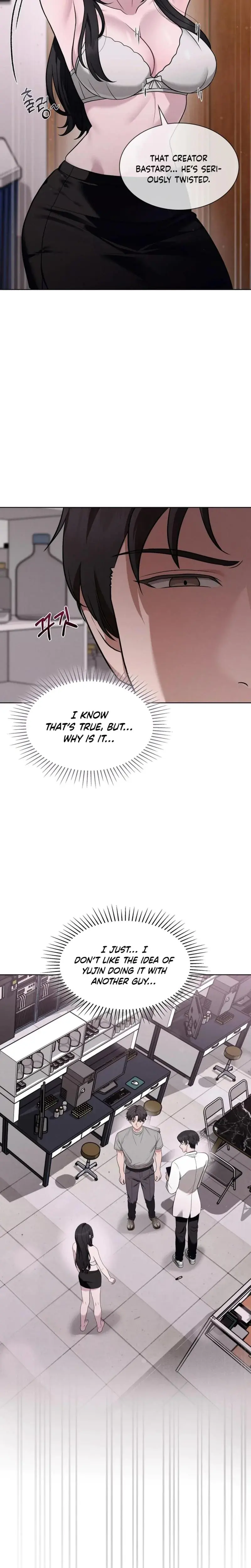 Sleeping World Episode 4 - Page 4