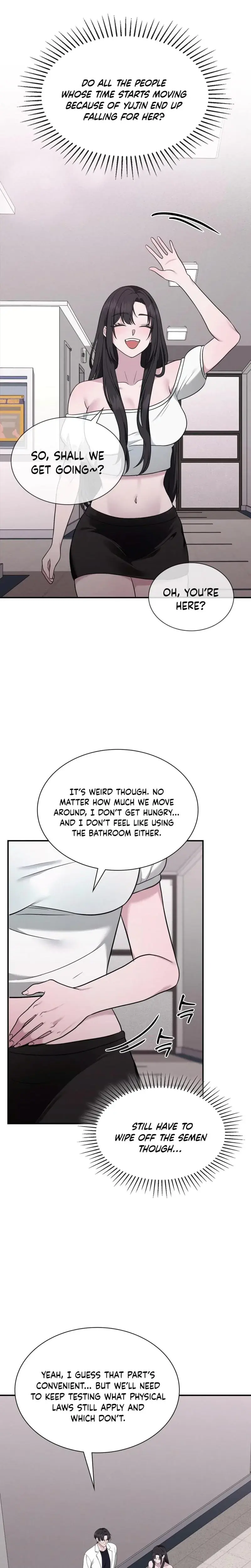 Sleeping World Episode 5 - Page 21