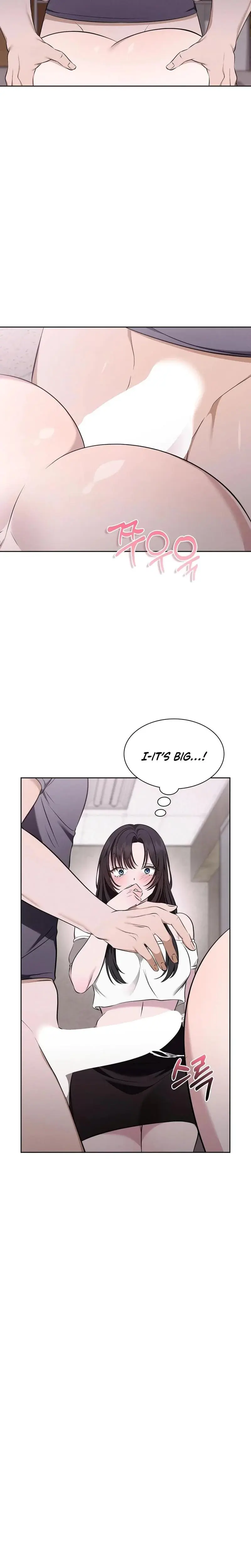 Sleeping World Episode 6 - Page 19