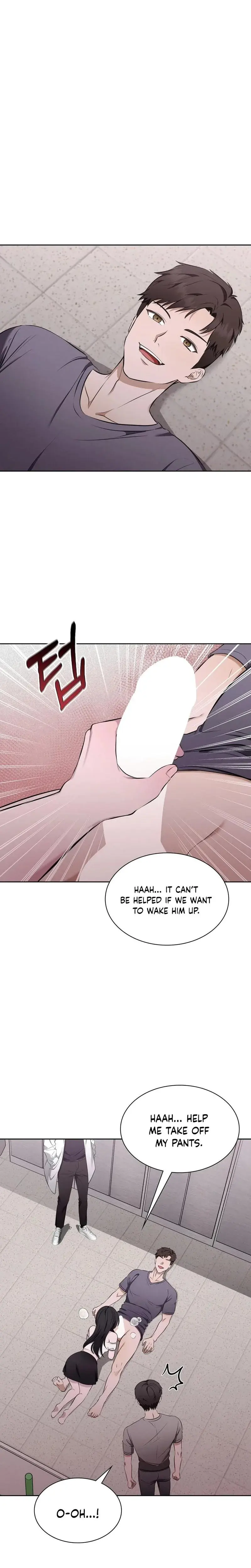 Sleeping World Episode 6 - Page 20