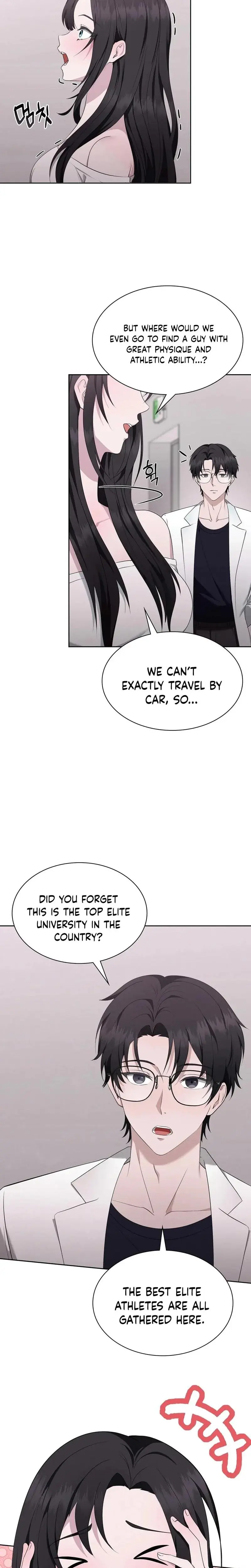Sleeping World Episode 6 - Page 4