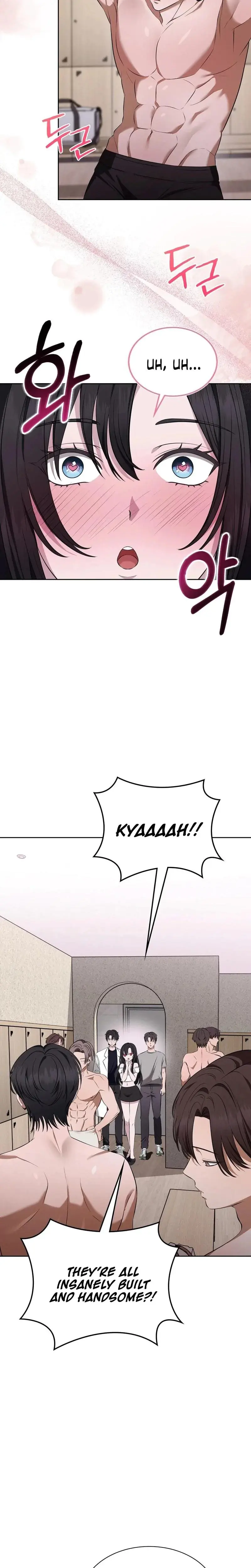 Sleeping World Episode 6 - Page 9