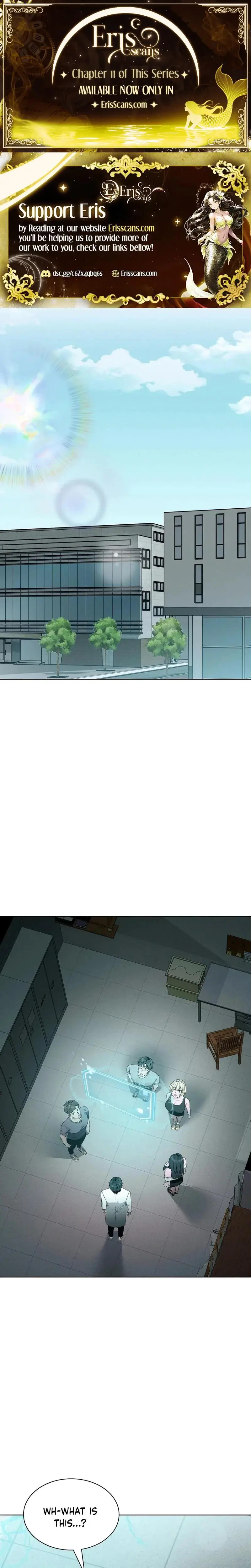 Sleeping World Episode 8 - Page 1