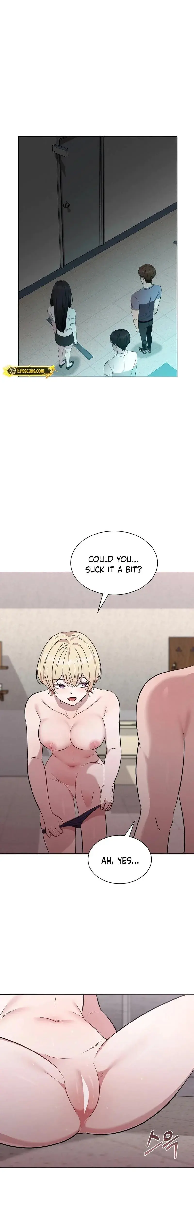 Sleeping World Episode 8 - Page 10