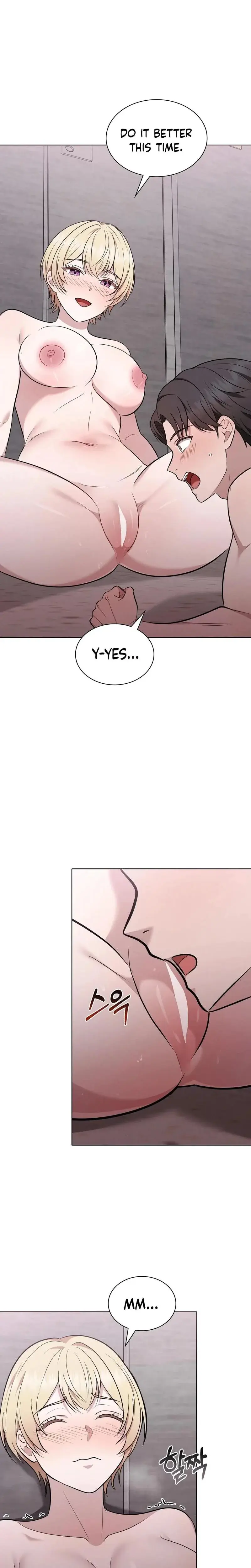 Sleeping World Episode 8 - Page 11