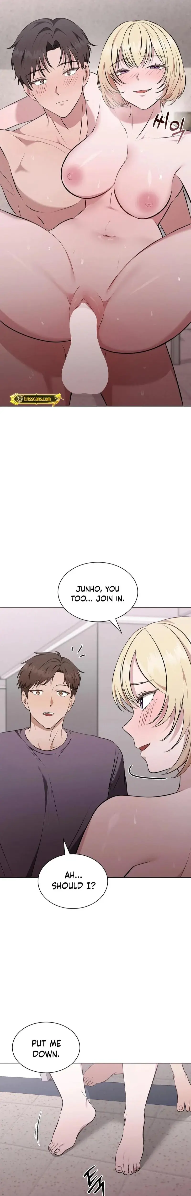 Sleeping World Episode 8 - Page 17