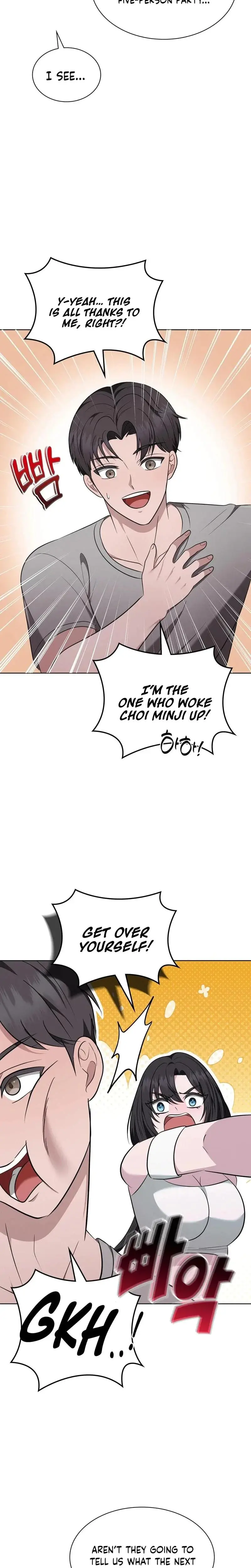 Sleeping World Episode 8 - Page 3
