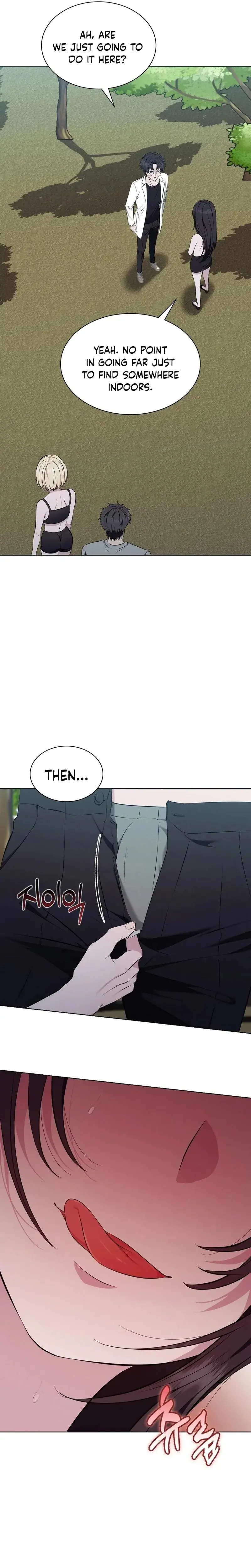 Sleeping World Episode 9 - Page 13