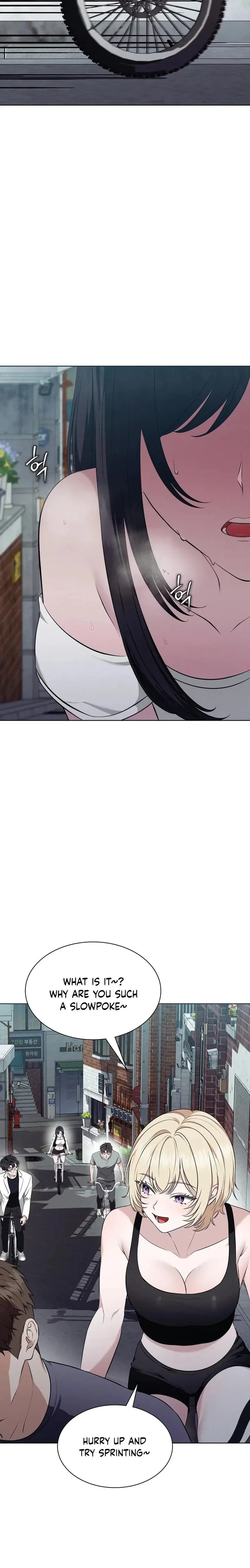 Sleeping World Episode 9 - Page 2