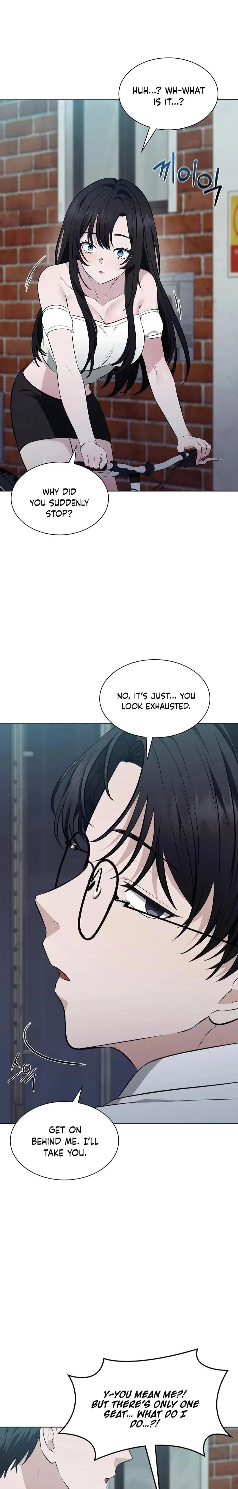 Sleeping World Episode 9 - Page 4