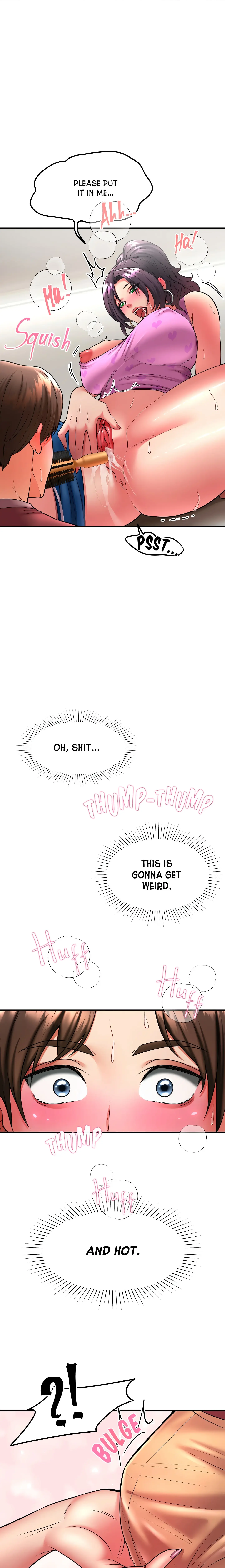 Sleepless Train (Uncensored) Episode 1 - Page 11
