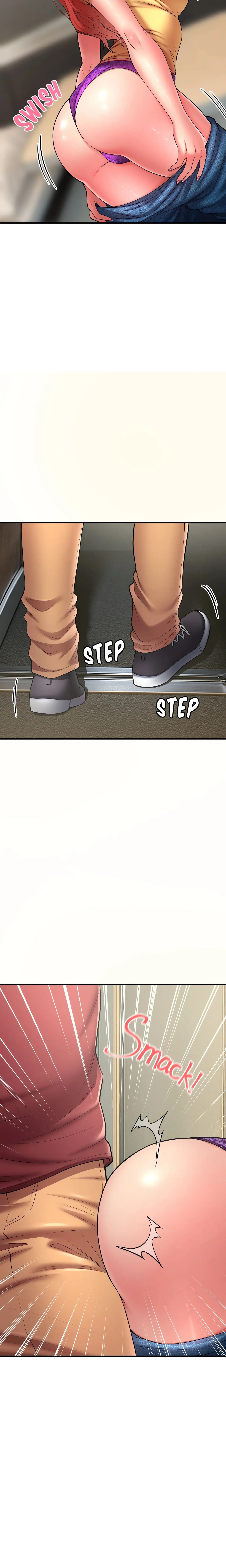 Sleepless Train (Uncensored) Episode 1 - Page 3