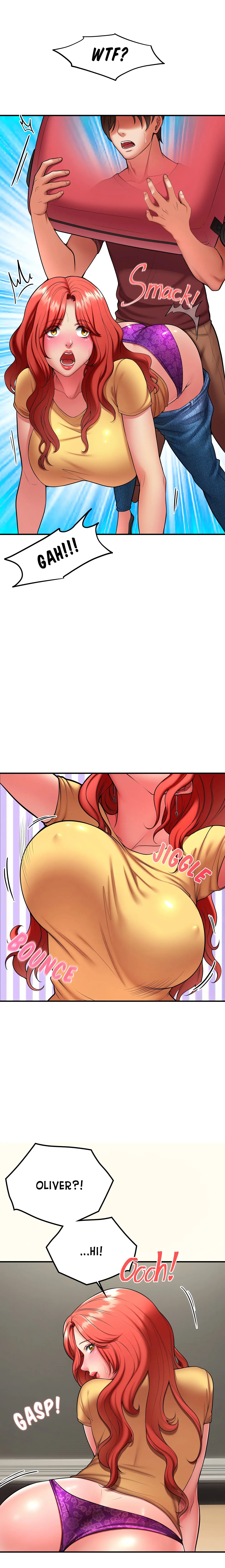 Sleepless Train (Uncensored) Episode 1 - Page 4