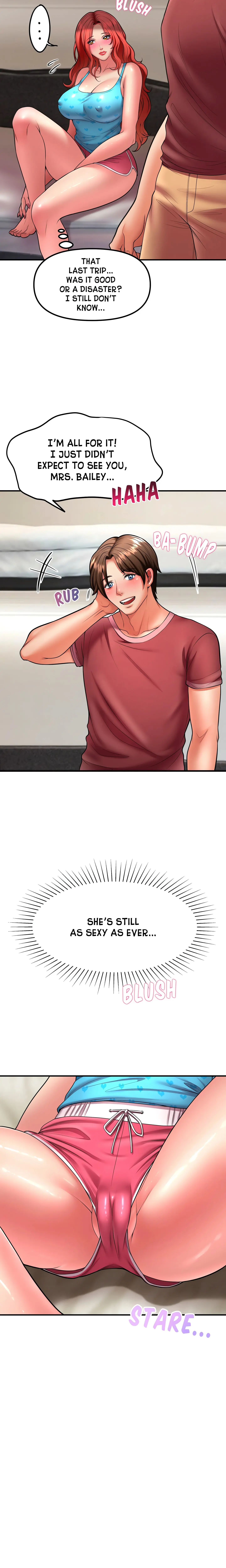 Sleepless Train (Uncensored) Episode 1 - Page 6