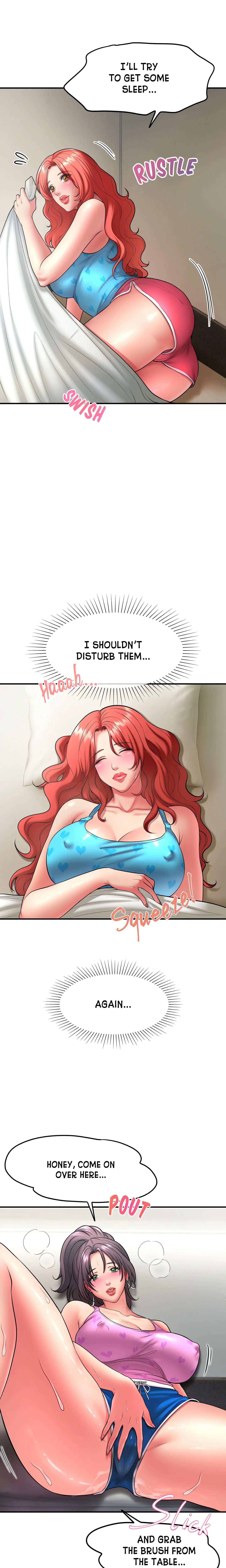 Sleepless Train (Uncensored) Episode 1 - Page 7