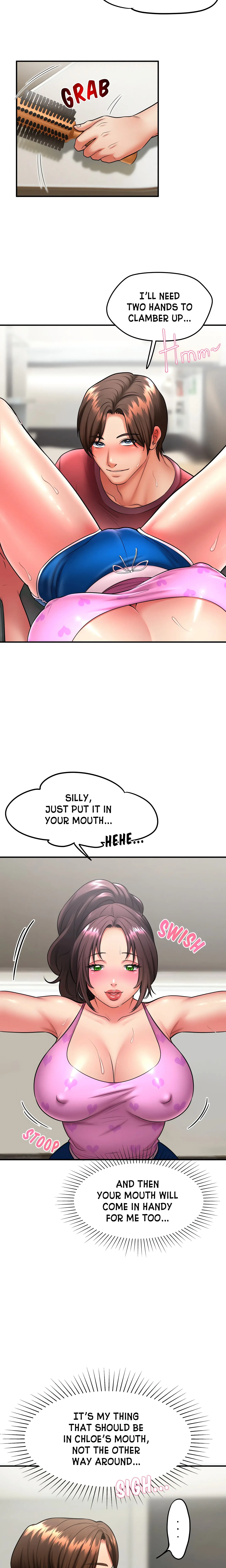 Sleepless Train (Uncensored) Episode 1 - Page 8