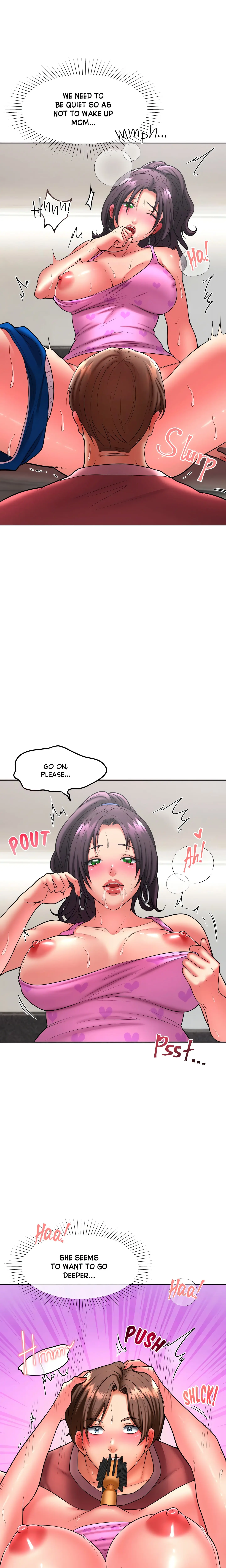 Sleepless Train (Uncensored) Episode 2 - Page 1