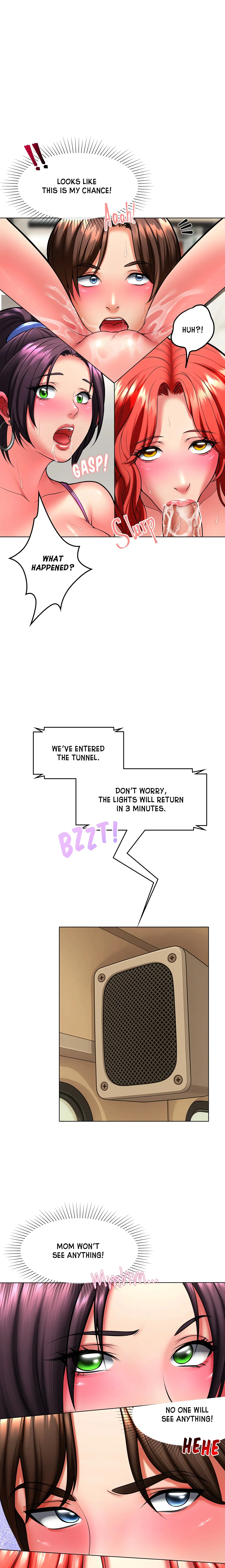Sleepless Train (Uncensored) Episode 2 - Page 11
