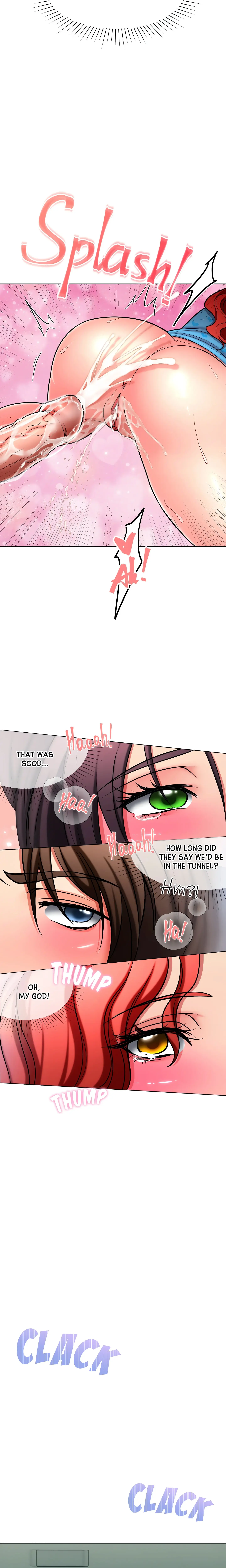 Sleepless Train (Uncensored) Episode 3 - Page 11