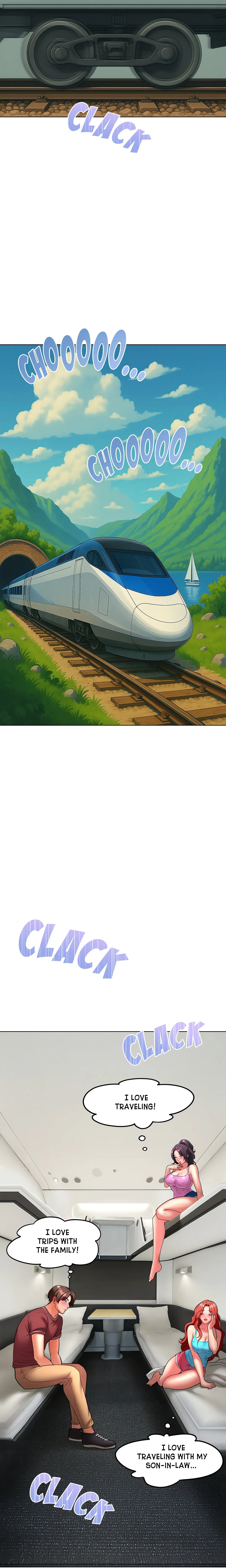 Sleepless Train (Uncensored) Episode 3 - Page 12