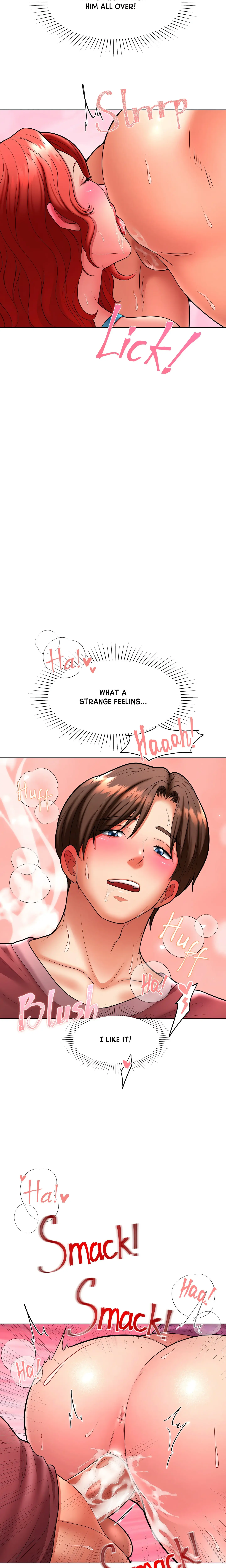 Sleepless Train (Uncensored) Episode 3 - Page 4