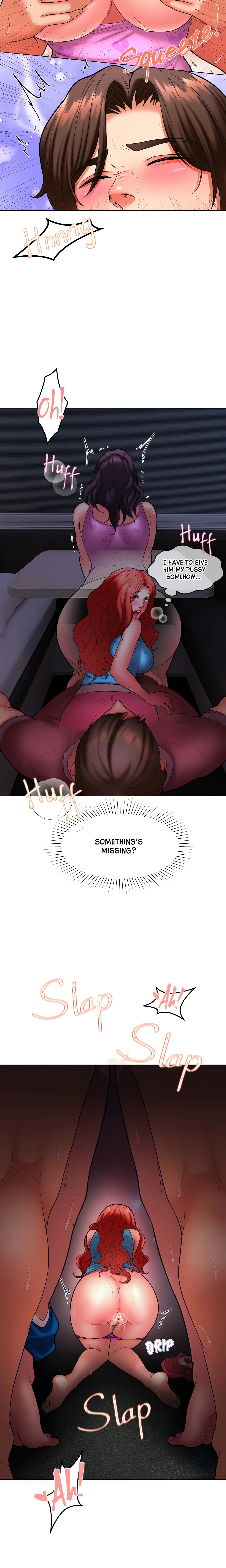 Sleepless Train (Uncensored) Episode 3 - Page 6