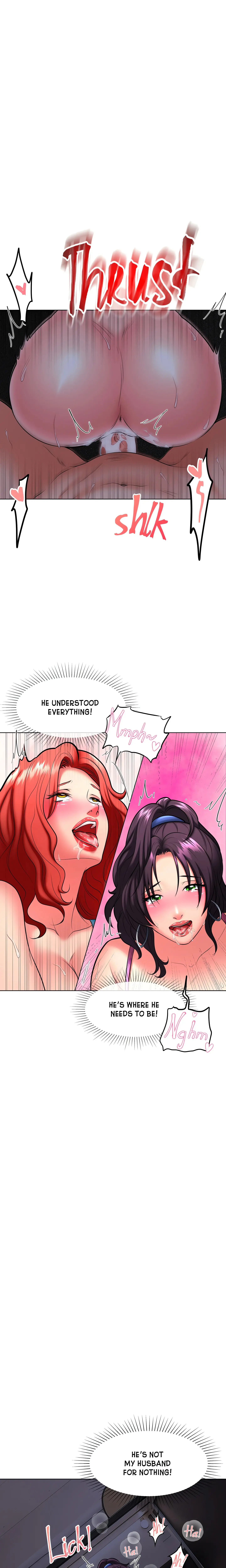 Sleepless Train (Uncensored) Episode 3 - Page 8