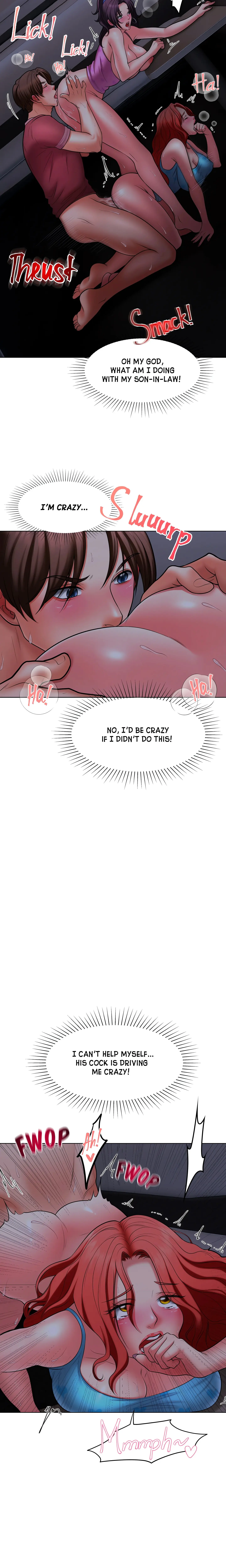 Sleepless Train (Uncensored) Episode 3 - Page 9
