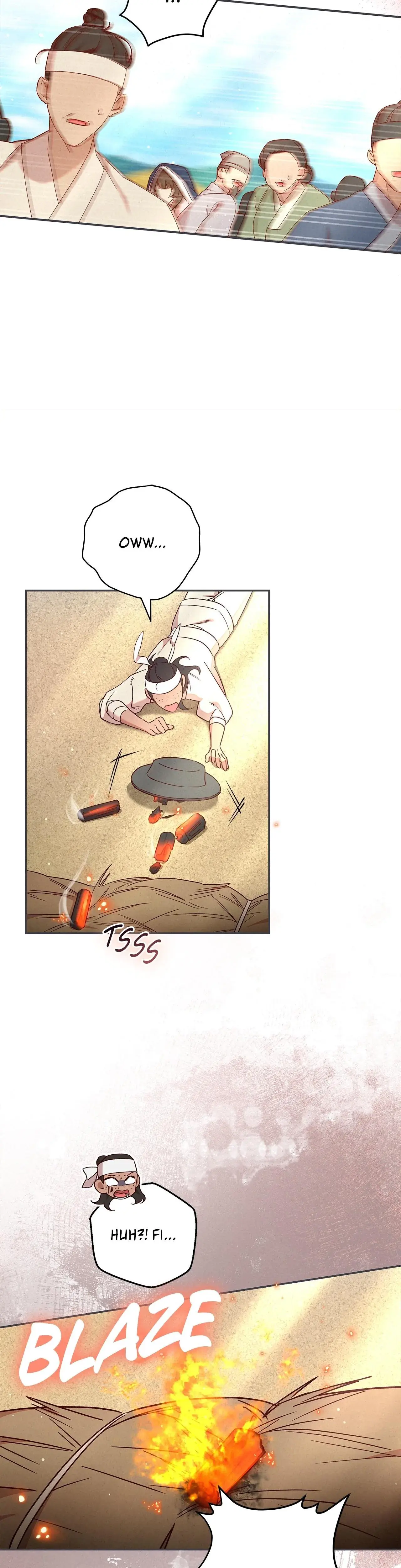 Slow Burn Episode 1 - Page 19