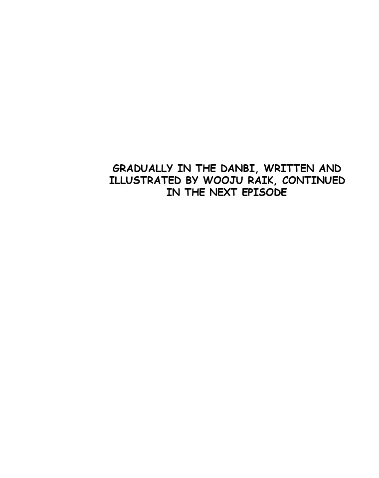 Slowly Getting Soaked in Danbi Episode 60 - Page 159