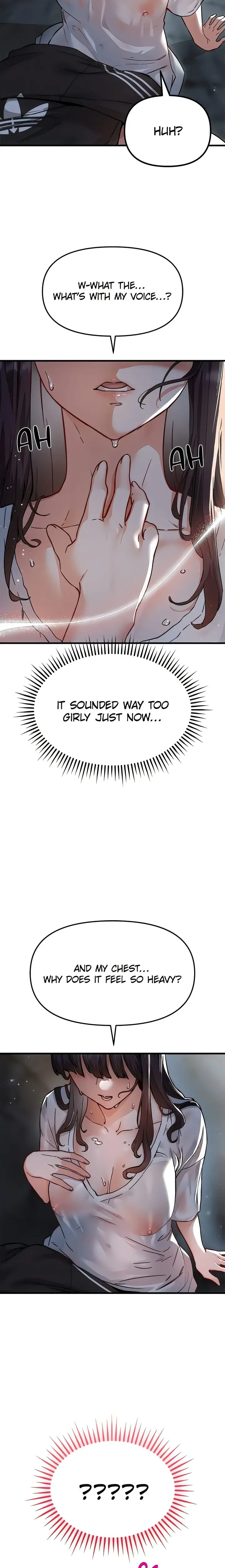 Slutification Episode 1 - Page 3