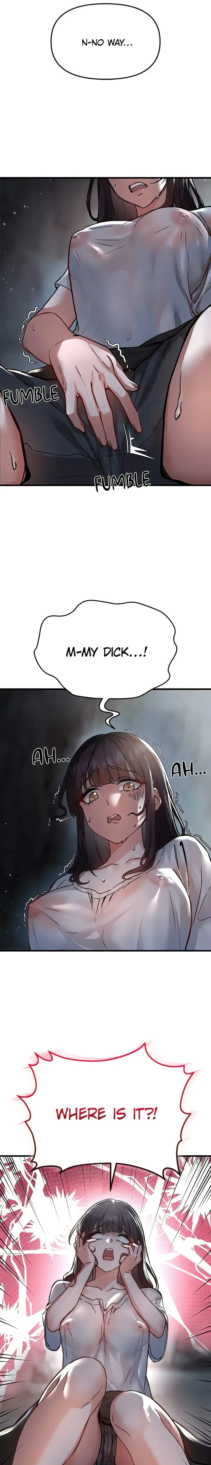 Slutification Episode 1 - Page 5