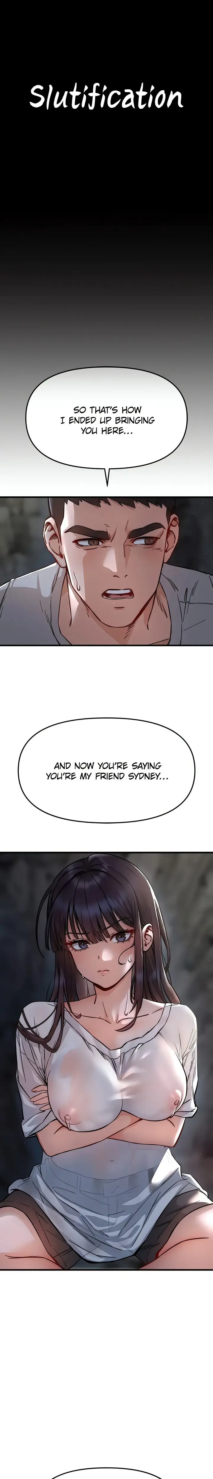 Slutification Episode 3 - Page 1