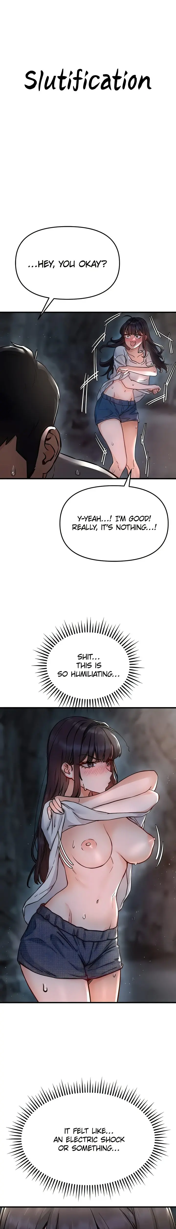 Slutification Episode 4 - Page 1