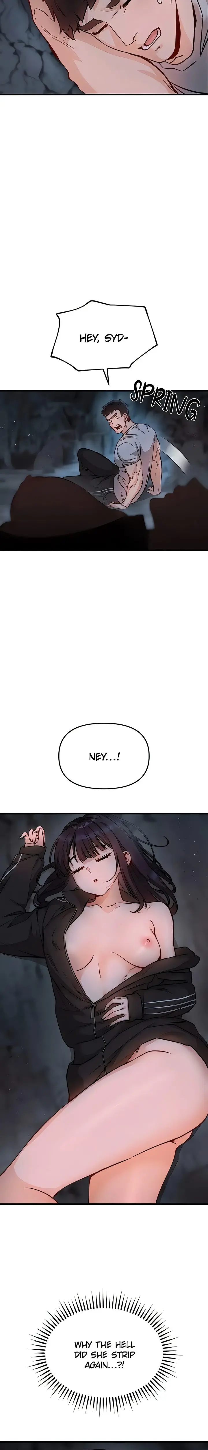 Slutification Episode 4 - Page 9