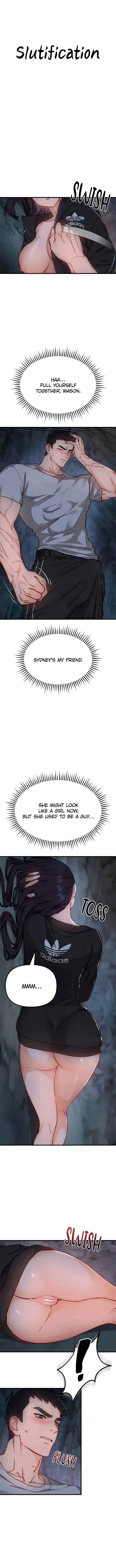 Slutification Episode 5 - Page 1