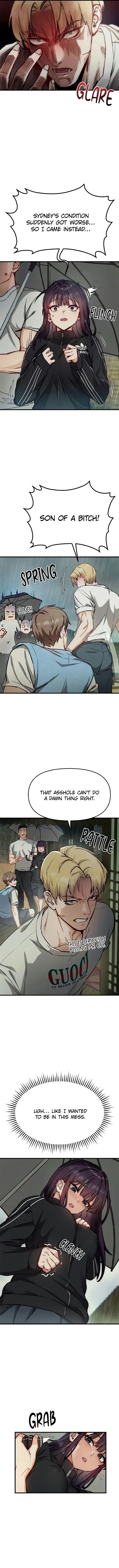 Slutification Episode 5 - Page 5