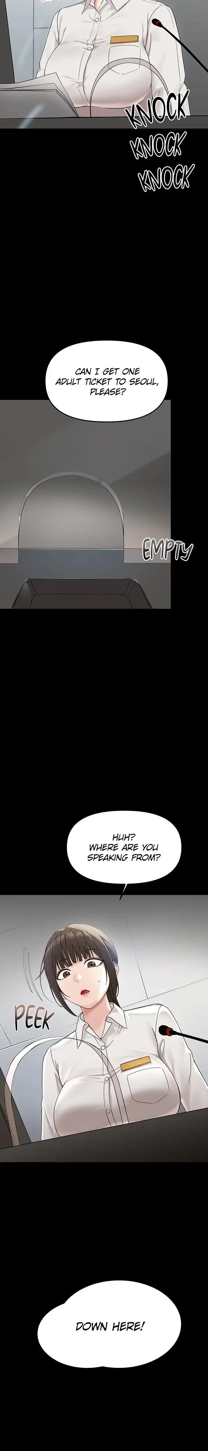 Small Beast Episode 1 - Page 10
